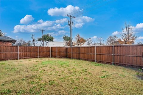 A home in Rowlett