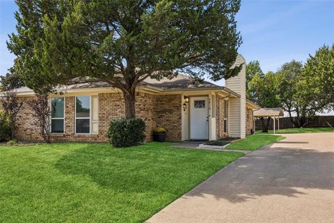 5416 Wild West Drive Arlington TX 76017