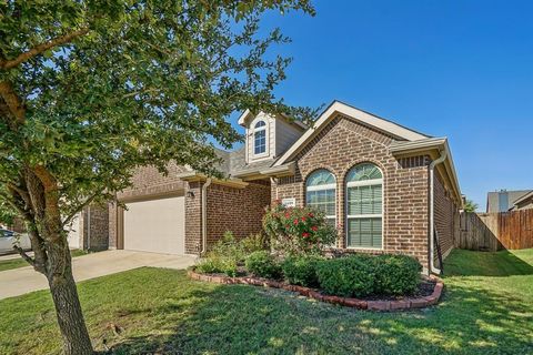 A home in Little Elm