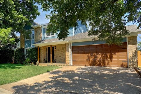 A home in Arlington