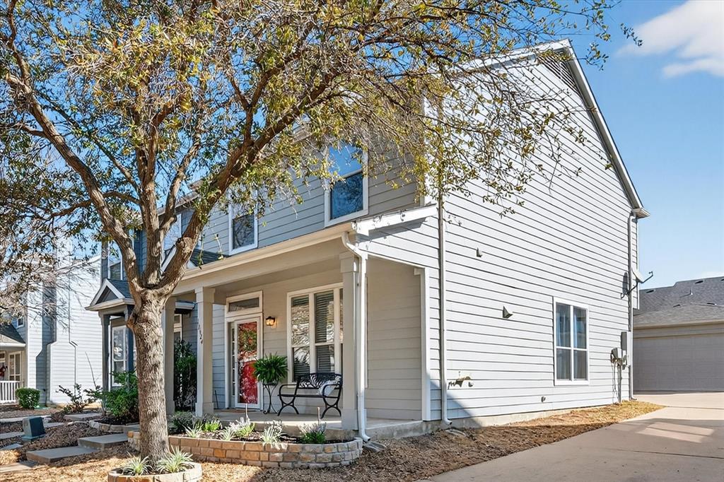 Villages Of Crawford Farms Th - Residential