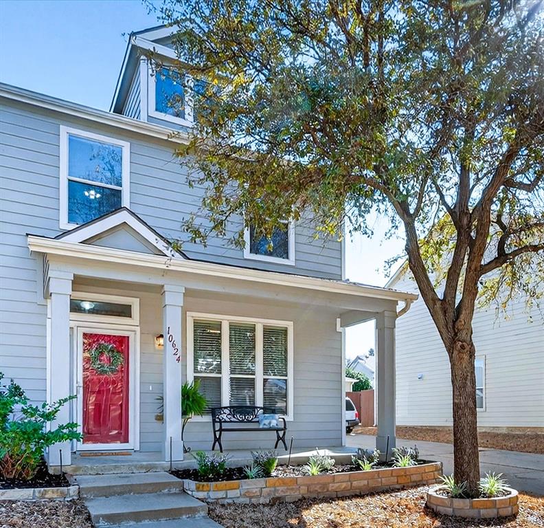 Villages Of Crawford Farms Th - Residential