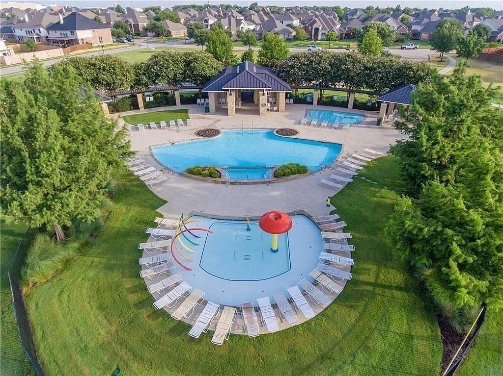 Villages Of Crawford Farms Th - Residential