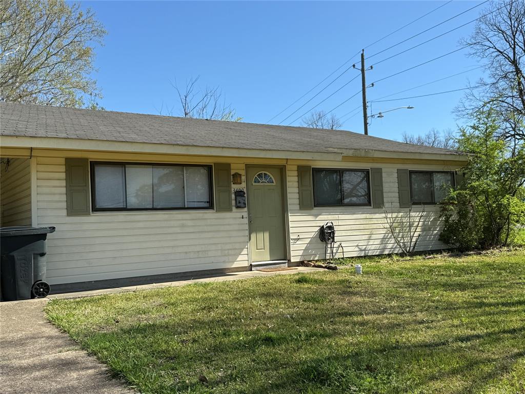 COLEMAN PARK - Residential