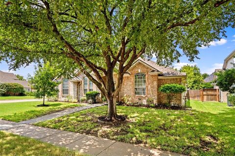 A home in Keller