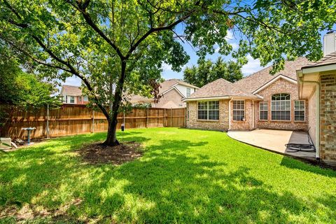 A home in Keller