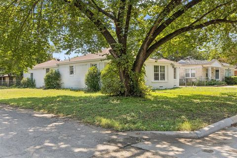 1808 S Tyler Street Dallas TX 75224