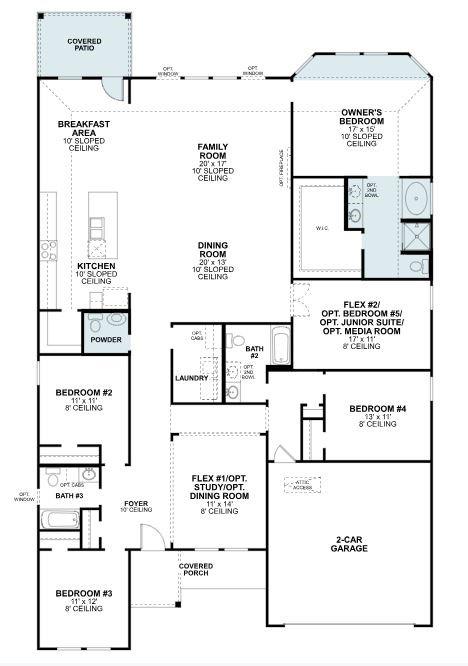 The Preserve - Residential