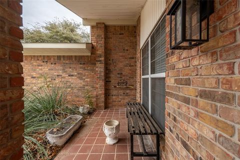 A home in Burkburnett