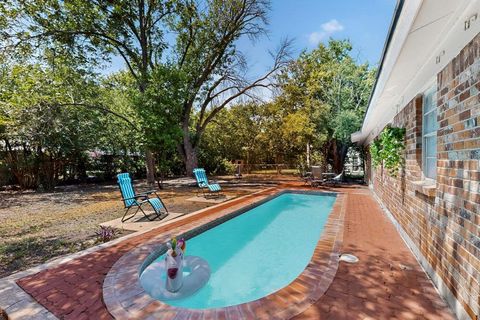 5908 Emerson Drive Watauga TX 76148