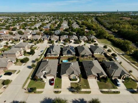 A home in Denton