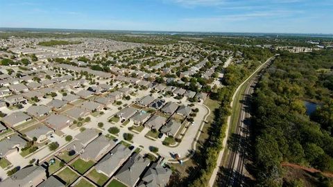 A home in Denton