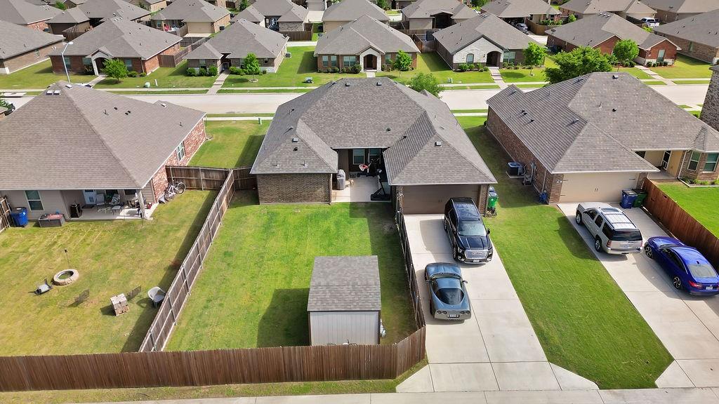 Camden Park Ph I - Residential