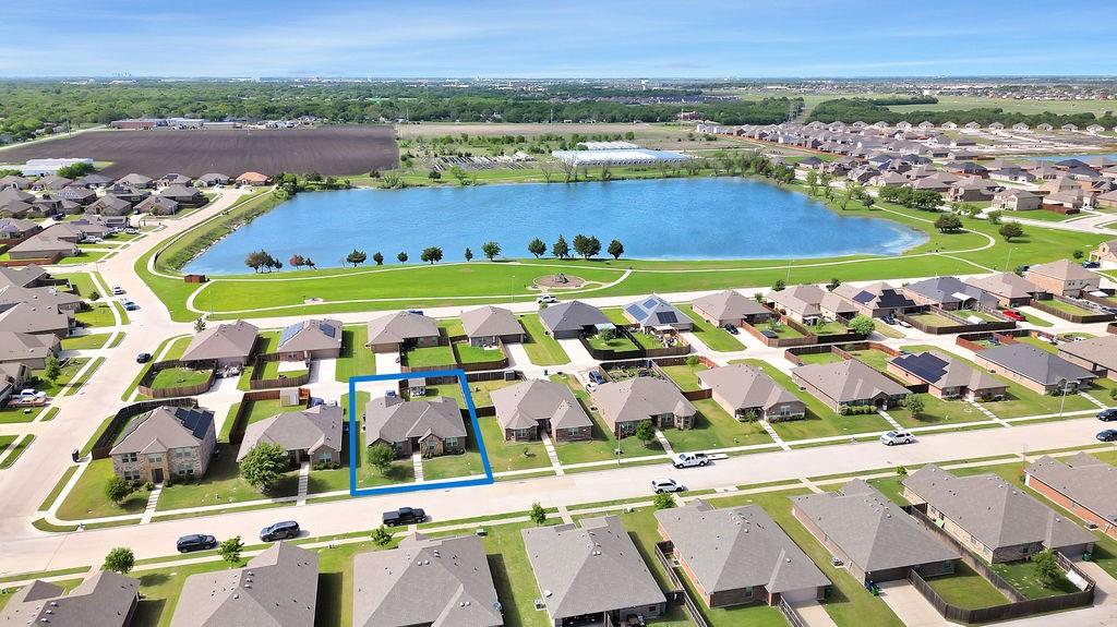 Camden Park Ph I - Residential