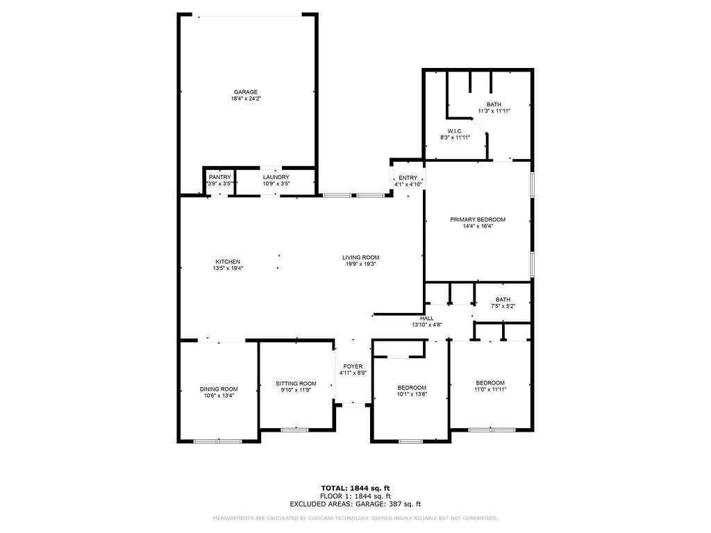 Camden Park Ph I - Residential