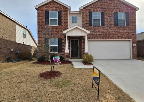 Photo of 1045 Knightly Lane, Haslet, TX 76052 (MLS # 21281699)