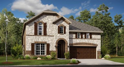 1228 Saddle Sky Trail Fort Worth TX 76052