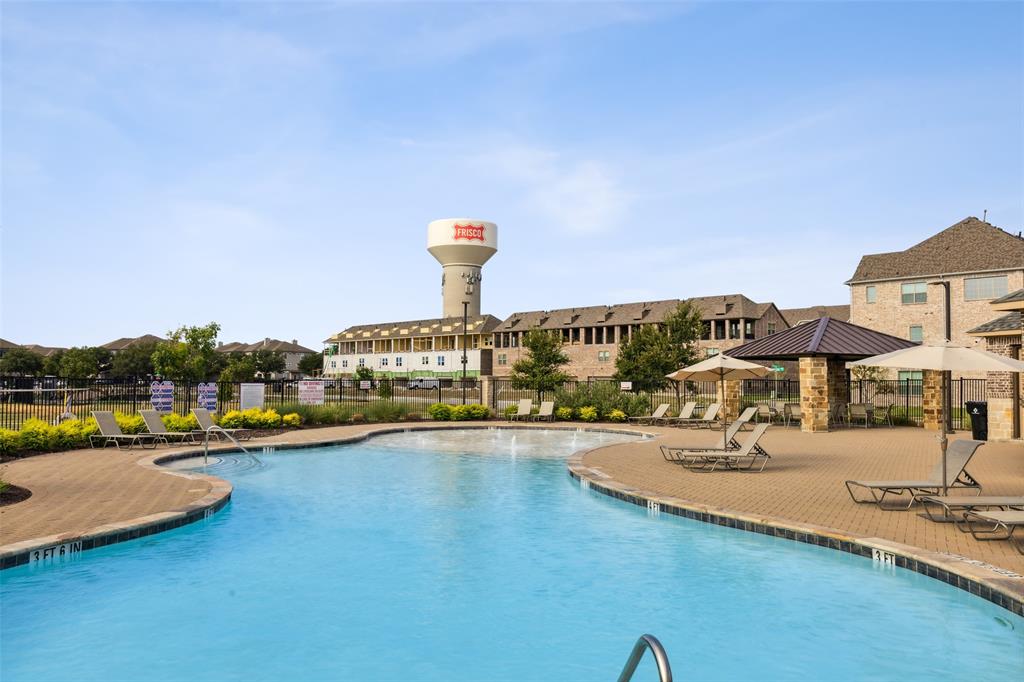 View Frisco, TX 75034 townhome