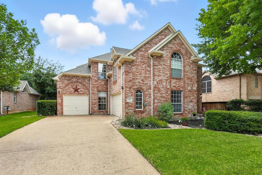 741 Canongate Drive
