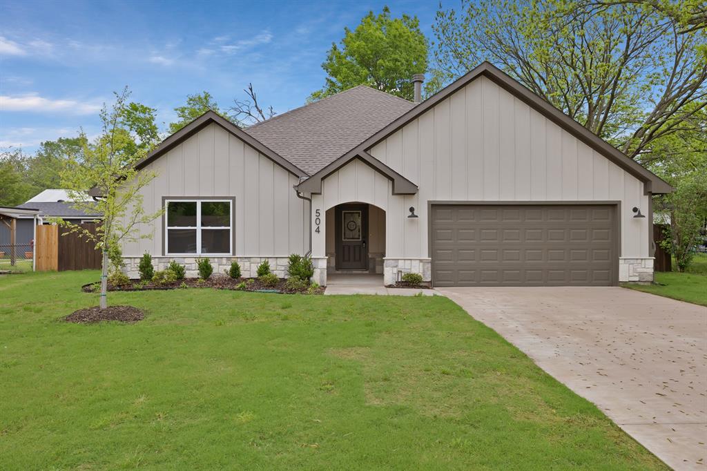 Gaddy South Add - Residential