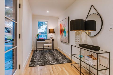 Photo of 7207 Gaston Avenue #1006, Dallas, TX 75206 (MLS # 21179591)