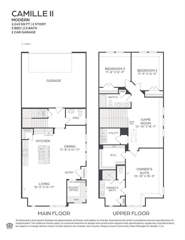 4501 Lamplights Drive