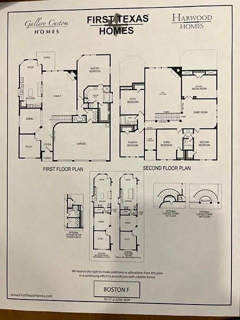 Homestead At Ownsby Farms Ph 2, The - Residential Lease