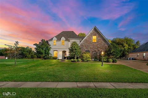 A home in Bossier City