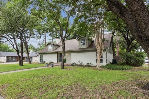 A home in Irving