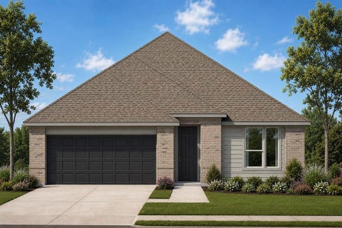 Photo of 2205 Trailside Drive, Sherman, TX 75092 (MLS # 21418843)