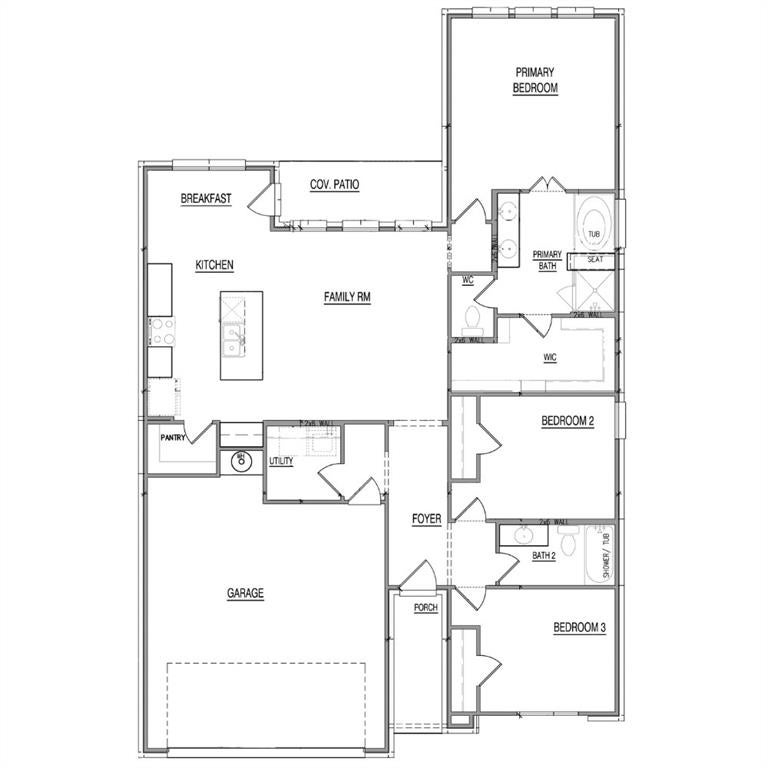 2205 Trailside Drive