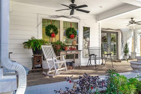 A home in Fort Worth