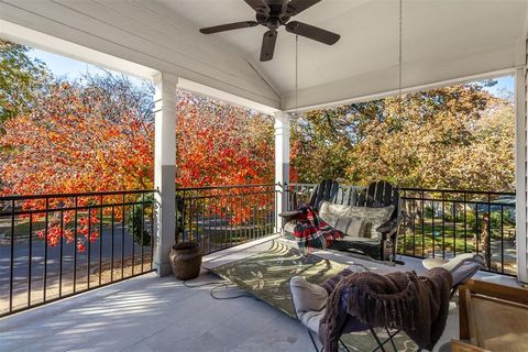 A home in Fort Worth