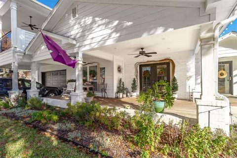 A home in Fort Worth