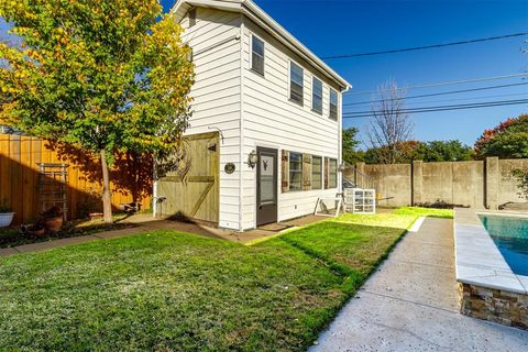 A home in Fort Worth