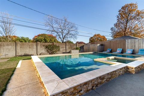 A home in Fort Worth