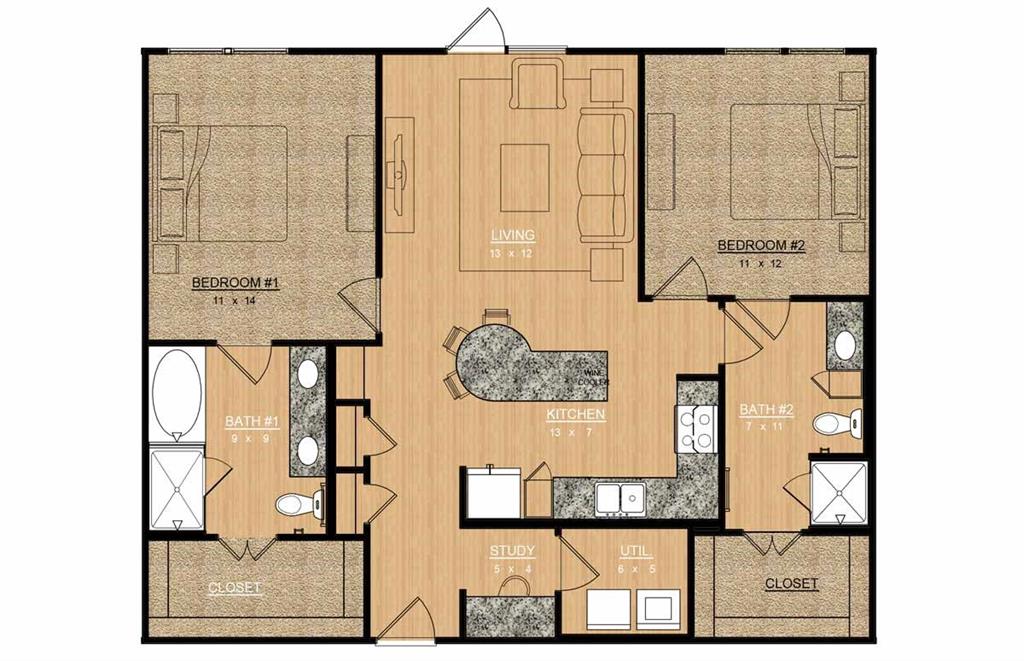 Primrose Add 1 - Residential Lease