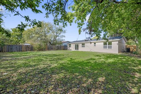 A home in Fort Worth