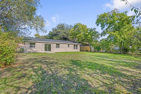 A home in Fort Worth