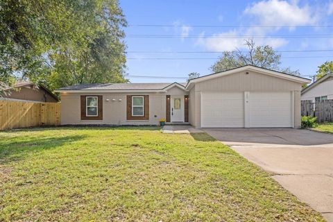 A home in Fort Worth