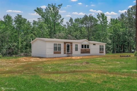 A home in Cotton Valley