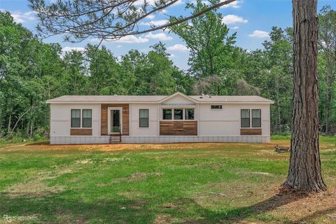 A home in Cotton Valley