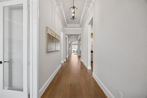 Tiny photo for 2110 Lee Avenue, Prosper, TX 75078 (MLS # 21195304)