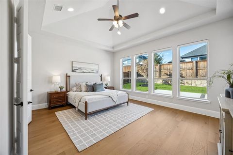 Tiny photo for 2110 Lee Avenue, Prosper, TX 75078 (MLS # 21195304)