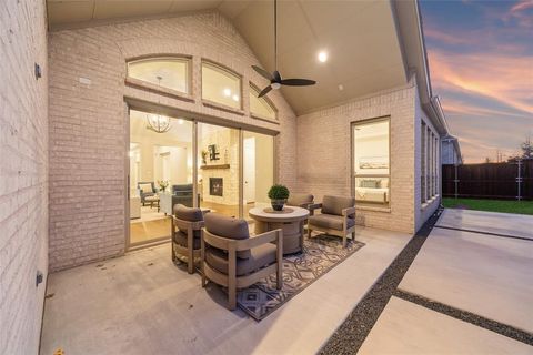 Tiny photo for 2110 Lee Avenue, Prosper, TX 75078 (MLS # 21195304)