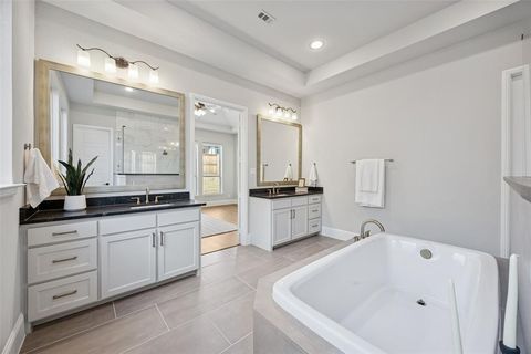 Tiny photo for 2110 Lee Avenue, Prosper, TX 75078 (MLS # 21195304)