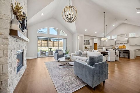 Tiny photo for 2110 Lee Avenue, Prosper, TX 75078 (MLS # 21195304)