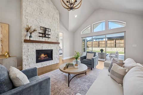 Tiny photo for 2110 Lee Avenue, Prosper, TX 75078 (MLS # 21195304)