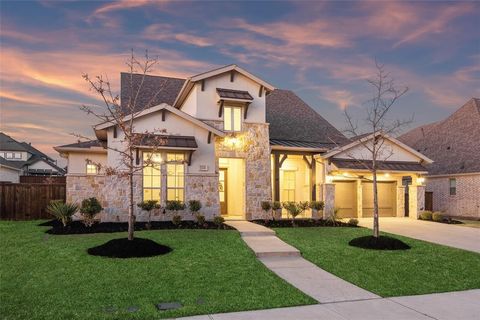 Tiny photo for 2110 Lee Avenue, Prosper, TX 75078 (MLS # 21195304)