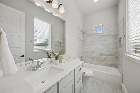 Tiny photo for 2110 Lee Avenue, Prosper, TX 75078 (MLS # 21195304)